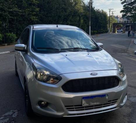 FORD KA 1.0 TI-VCT FLEX SE MANUAL